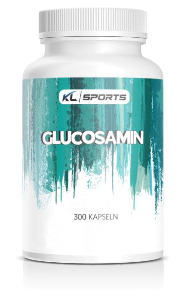 Glucosamin Kapseln 300 Stück